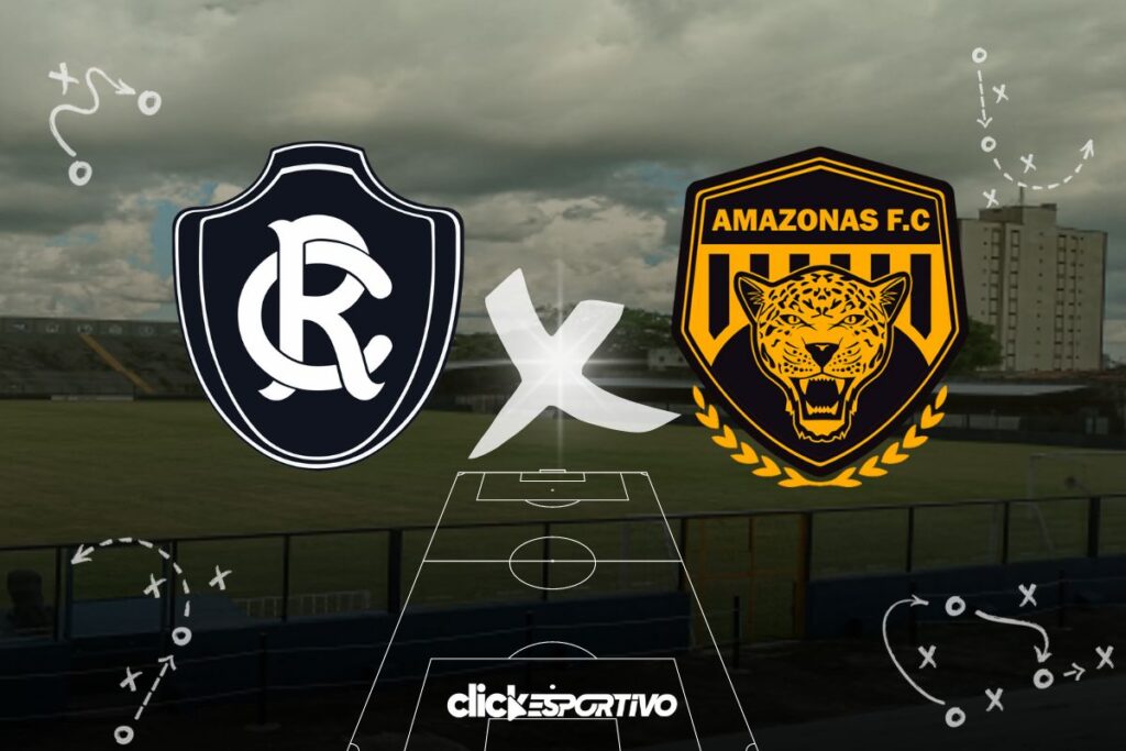 Remo x Amazonas