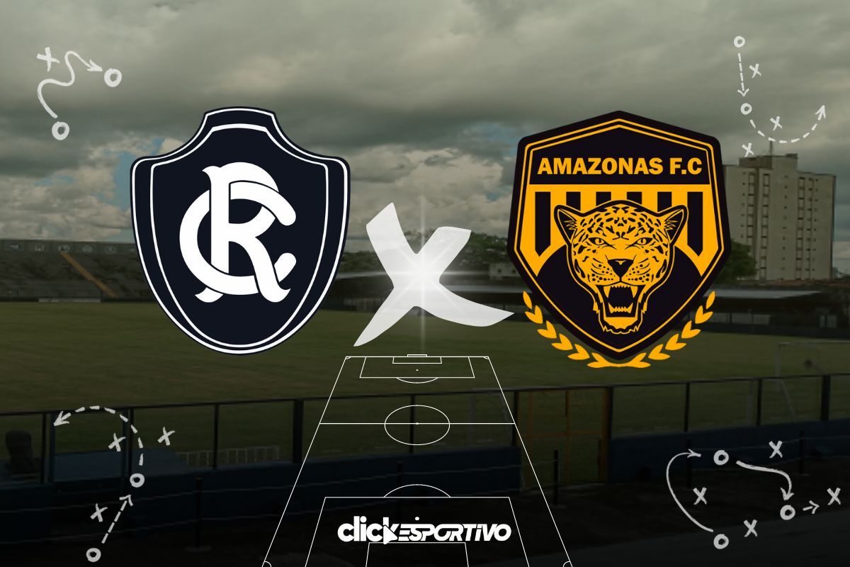 Remo x Amazonas