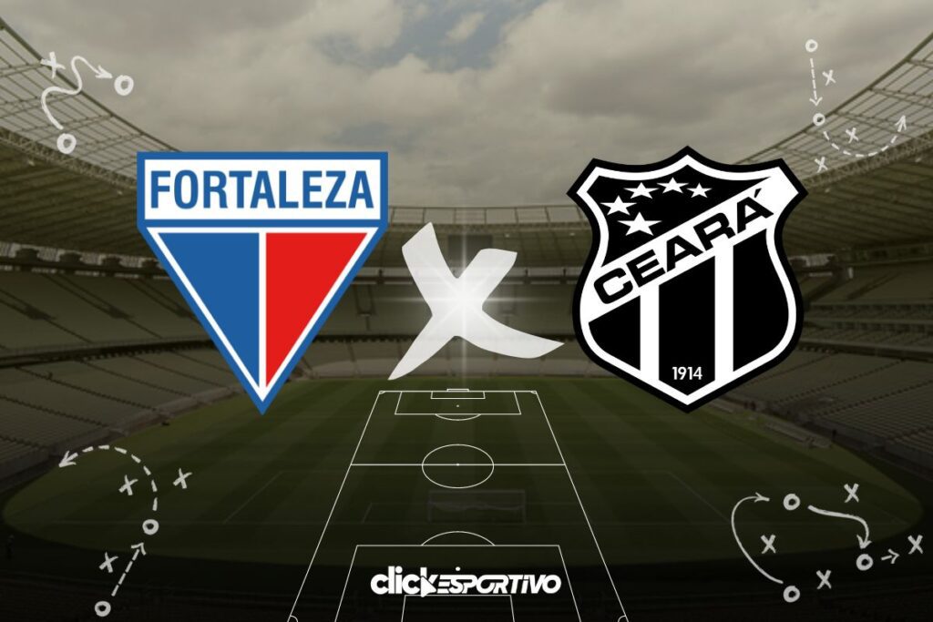 Fortaleza x Ceará
