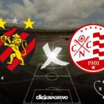 Sport x Náutico