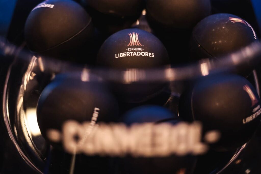 A Libertadores da América 2024 começa no dia 3 de abril. Foto: Reprodução/X