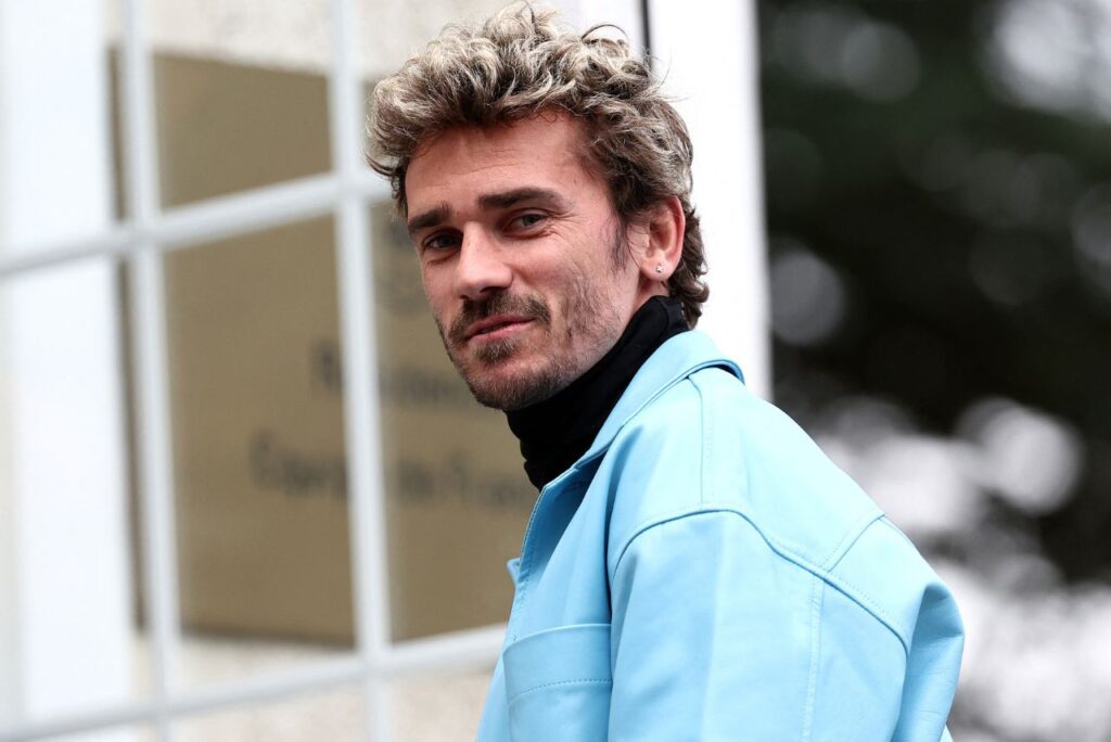 Griezmann desfalca França nesta Data Fifa