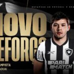 Óscar Romero - Botafogo