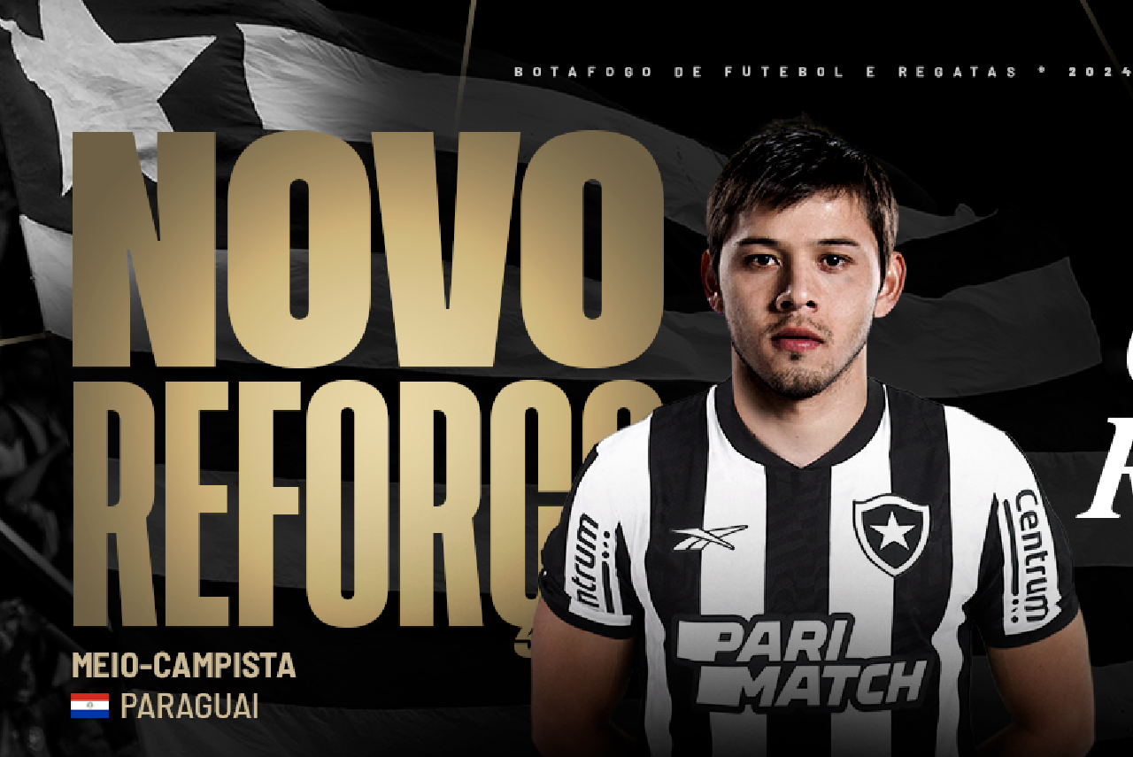Óscar Romero - Botafogo