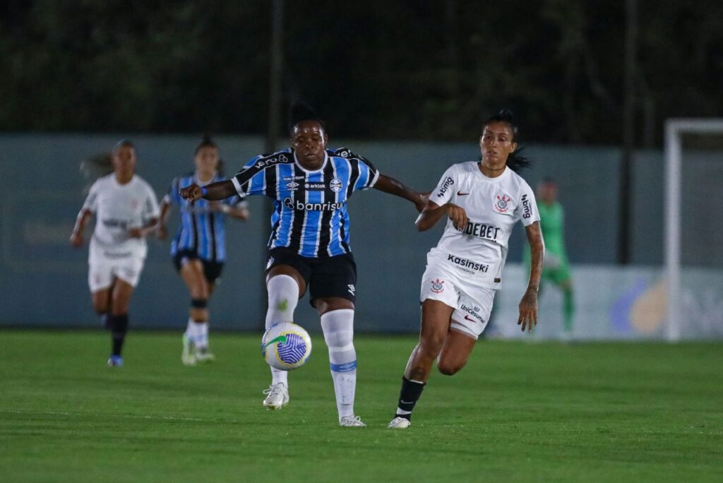 Grêmio x Corinthians