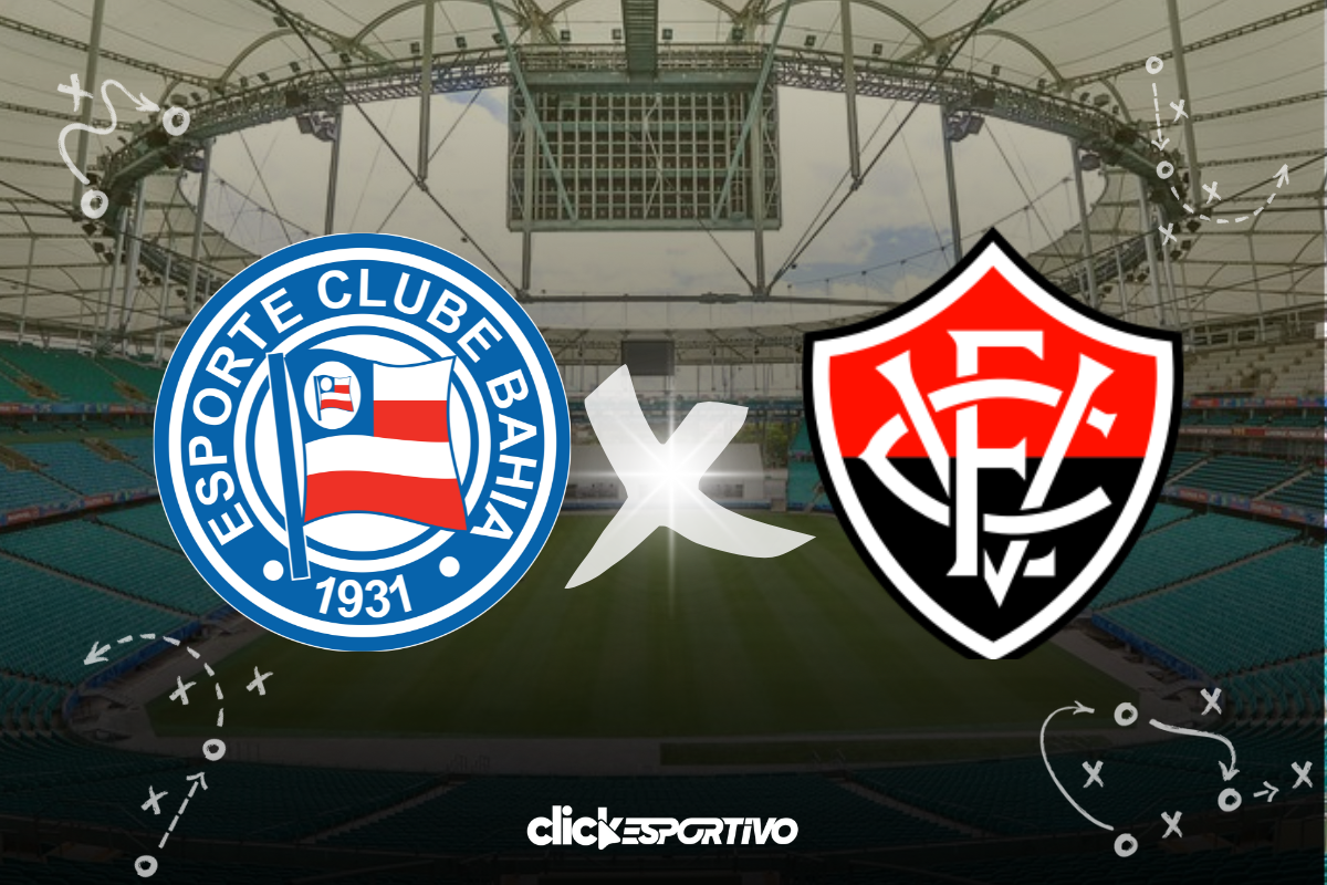 Bahia x Vitória