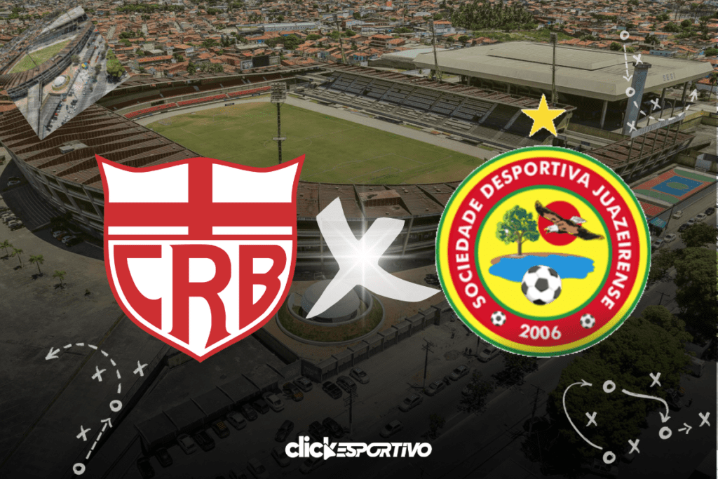 CRB x Juazeirense
