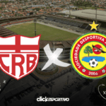CRB x Juazeirense