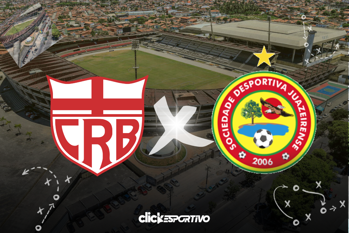CRB x Juazeirense