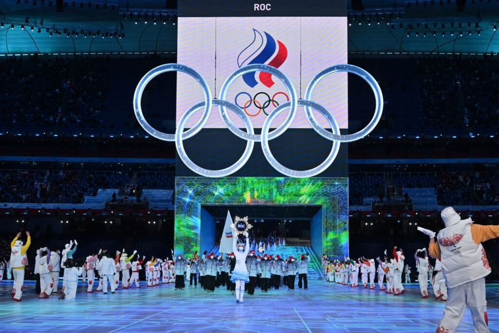 Russos e bielorrussos foram barrados da cerimônia de abertura dos Jogos de Paris 2024