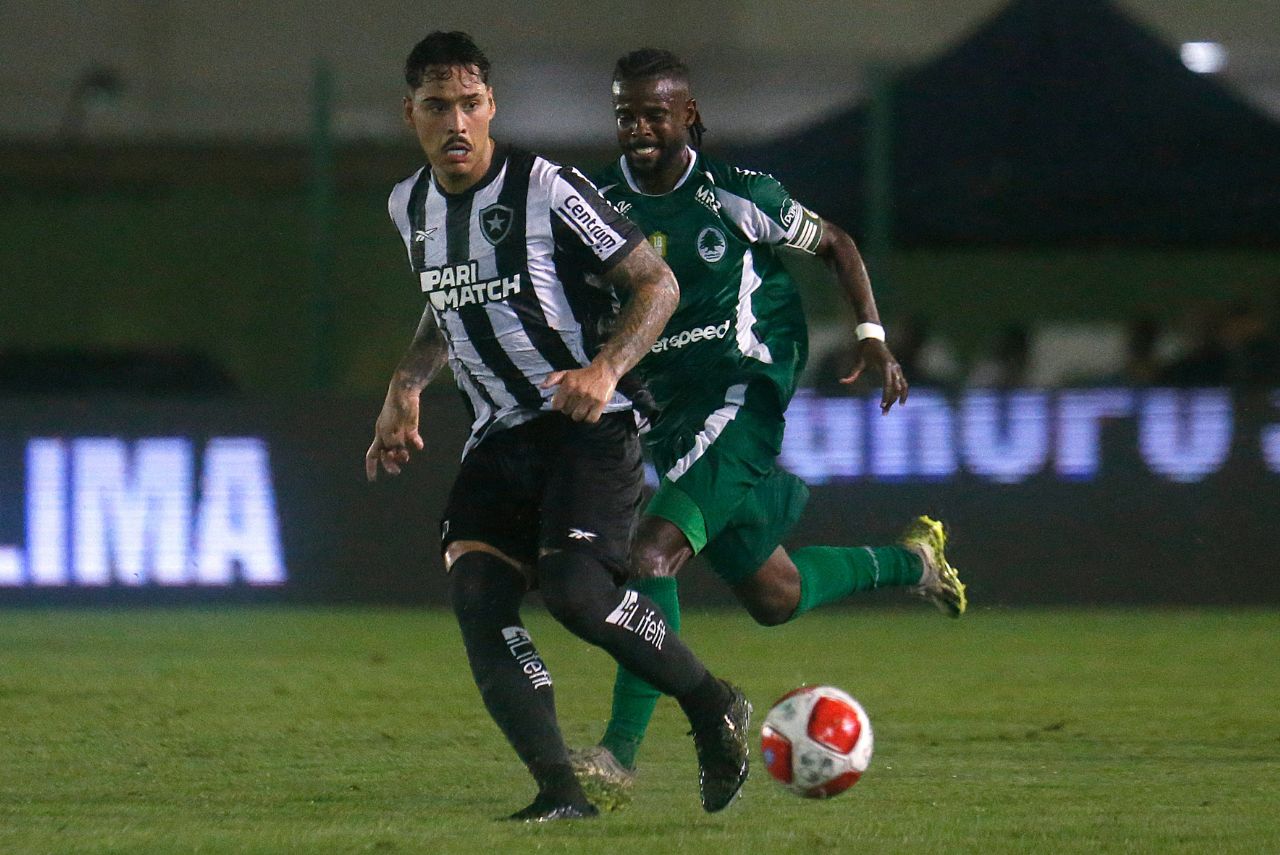 Botafogo x Boavista
