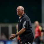 Felipão, técnico do Atlético-MG