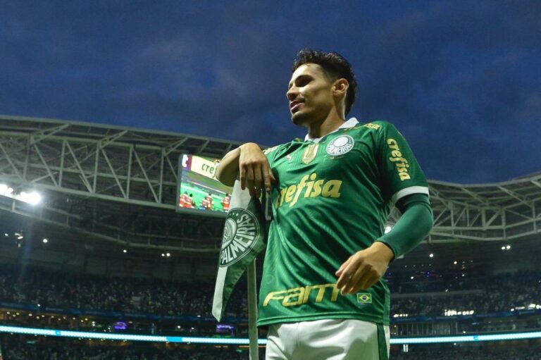 <p>Último jogo no Allianz Parque foi no dia 27 de janeiro, contra o Santos. Foto: Staff Images/ Allianz Parque</p>