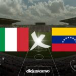 Itália x Venezuela - Amistoso Internacional 2024