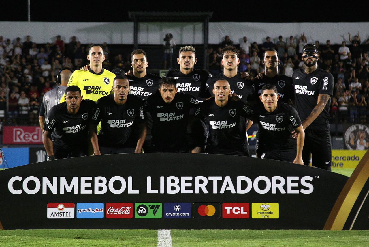 Botafogo Na Libertadores: Tabela, Adversários E Curiosidades