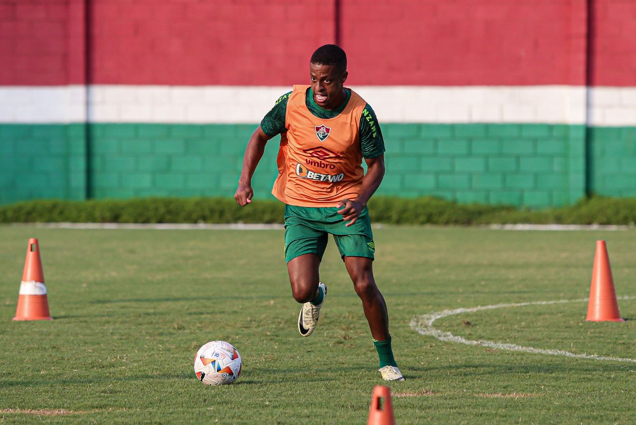 Keno - Fluminense