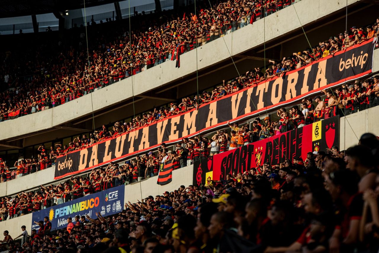 Torcida do Sport / STJD