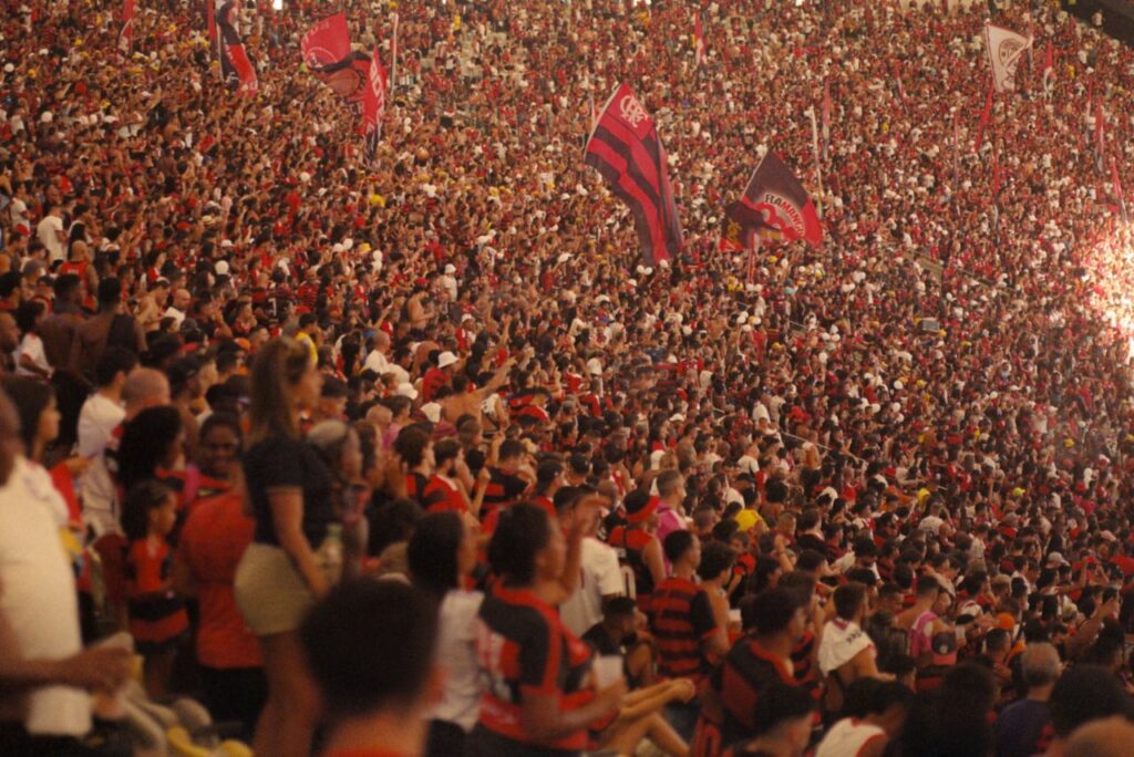 Torcida do Flamengo
