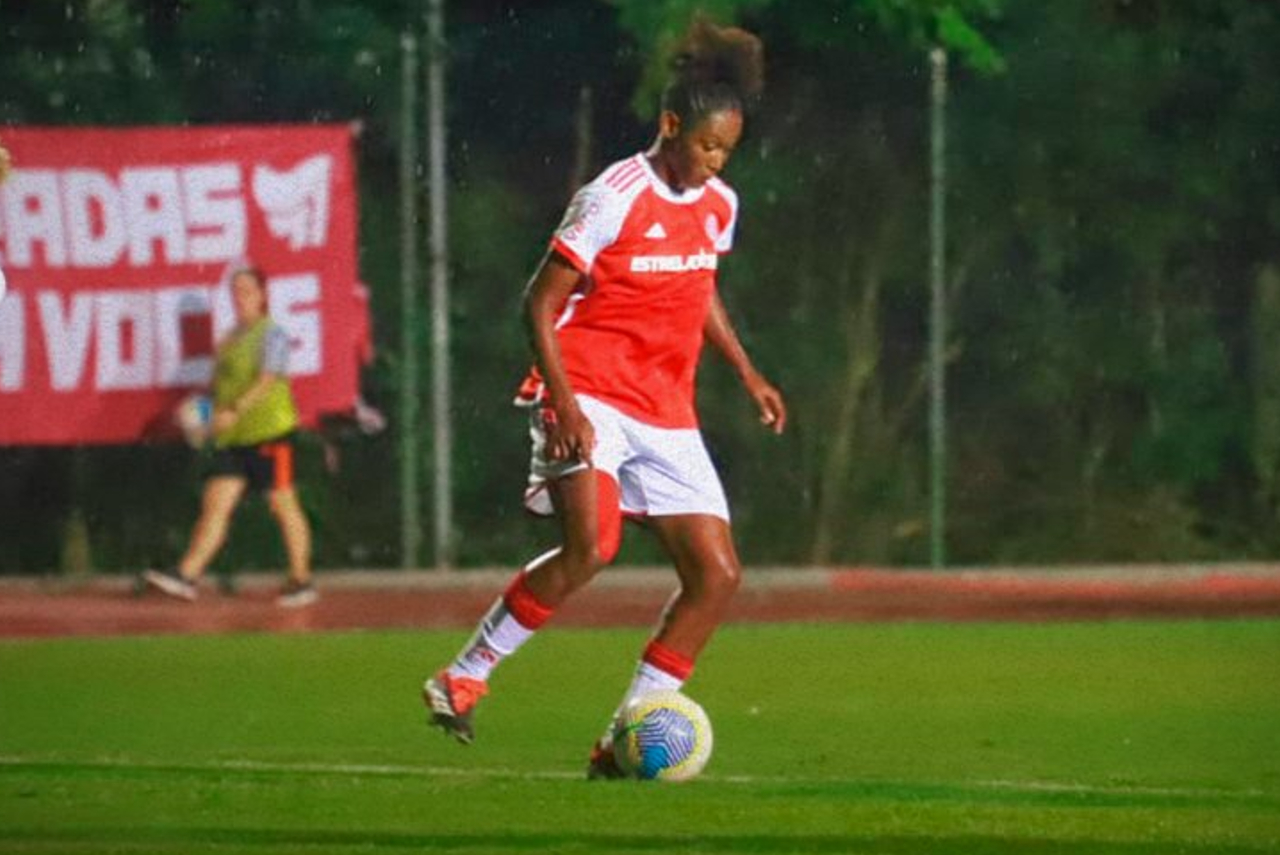 Internacional x Fluminense