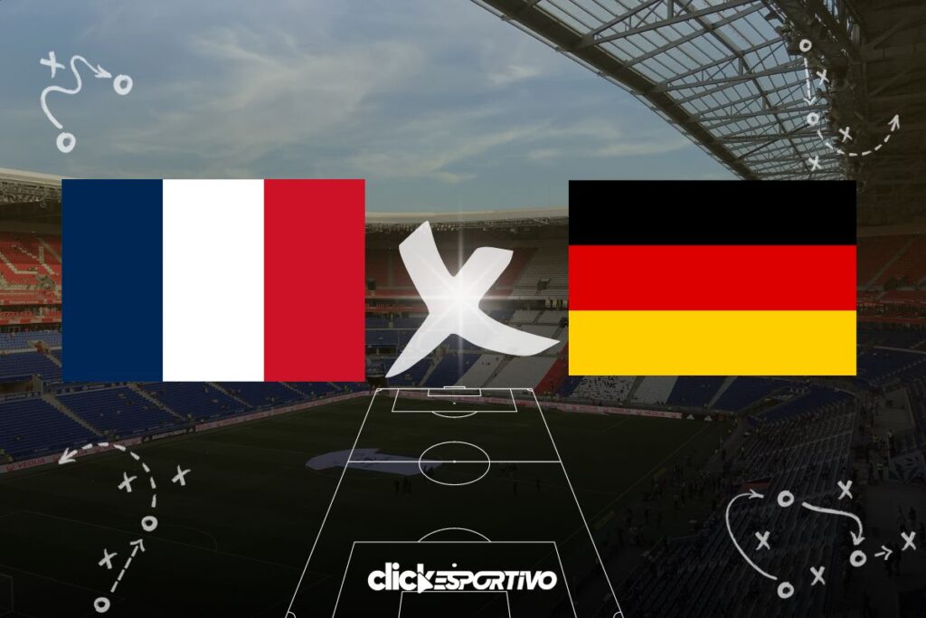 França x Alemanha