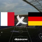 França x Alemanha