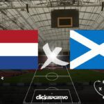 Holanda x Escócia