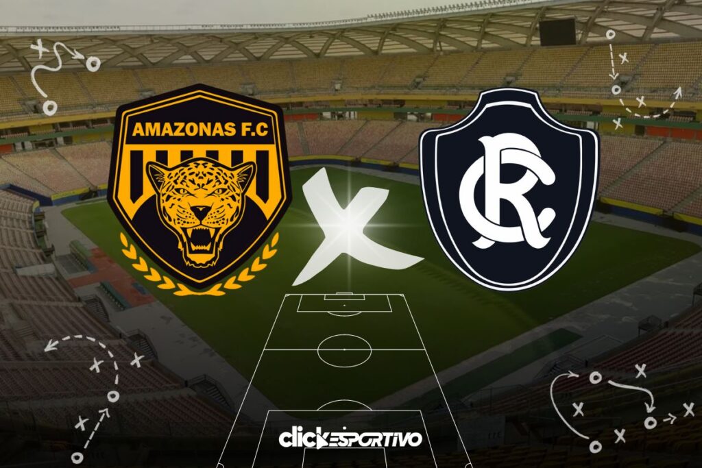 Amazonas x Remo