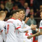 Polônia x Estônia - Repescagem Eurocopa