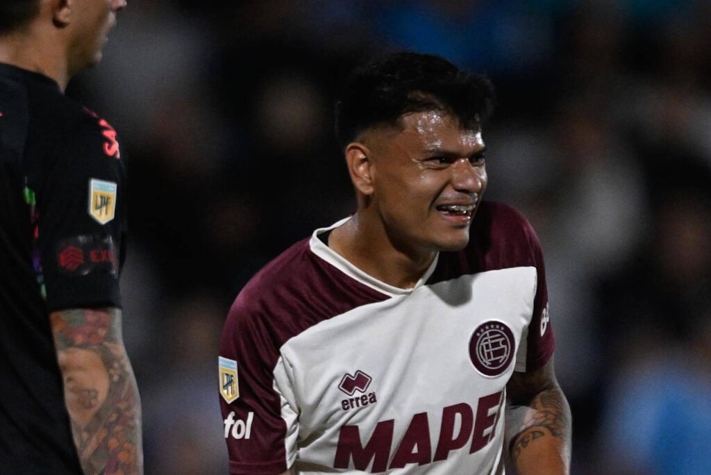 Walter Bou é a grande esperança da equipe argentina na temporada. Foto: Reprodução/Facebook