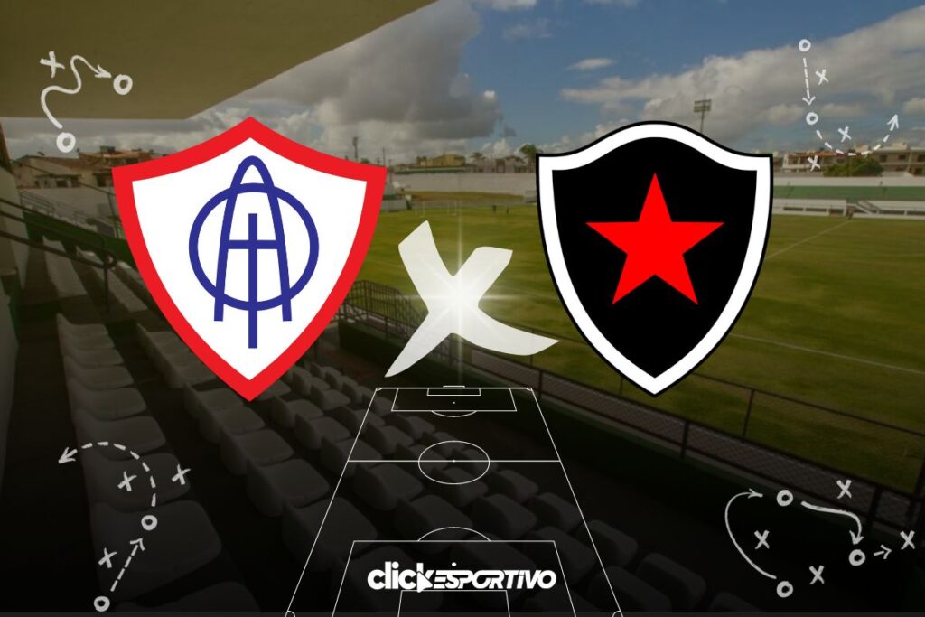 Itabaiana x Botafogo-PB