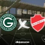 Goiás x Vila Nova - Copa Verde 2024