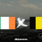 Irlanda x Bélgica