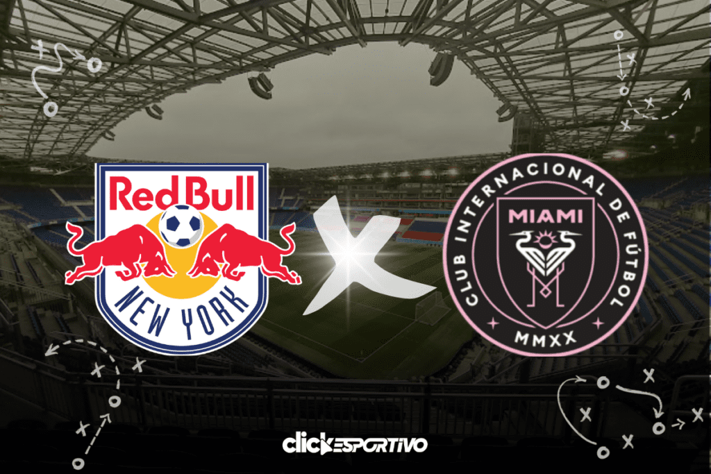New York RB x Inter Miami