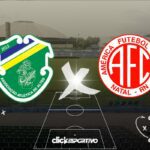 Altos x América-RN