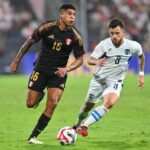 Peru venceu a Nicarágua em amistoso (Foto: Cris Bouroncle/AFP)