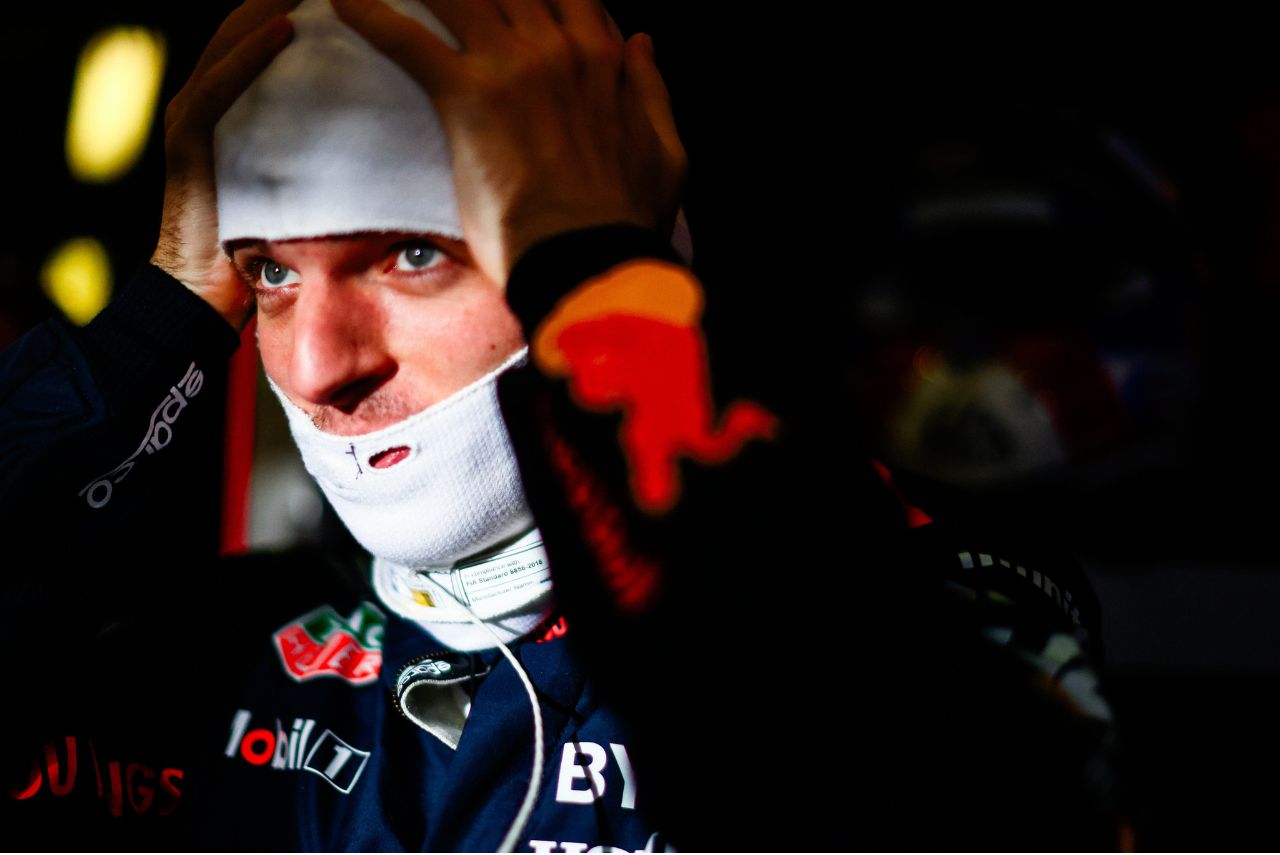 Max Verstappen vai largar na frente no GP da Austrália (Foto: Reprodução)
