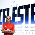 Vantressa Ferreira é a nova auxiliar técnica do Cruzeiro (Foto: Divulgação)