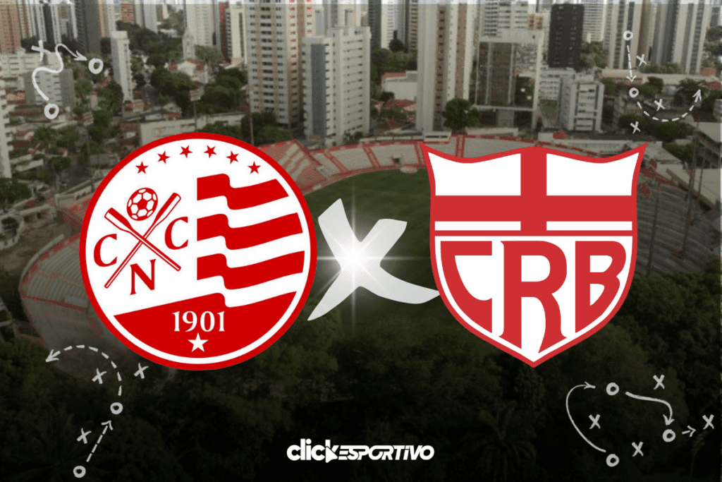 Náutico x CRB