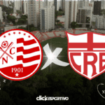 Náutico x CRB