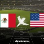 México x EUA