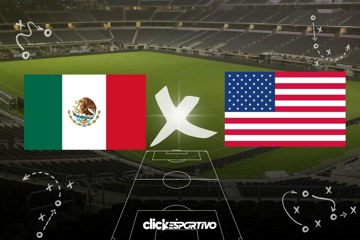 México x EUA