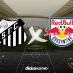 Santos x RB Bragantino