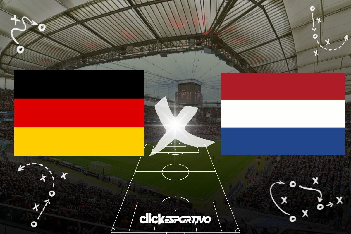 Alemanha x Holanda