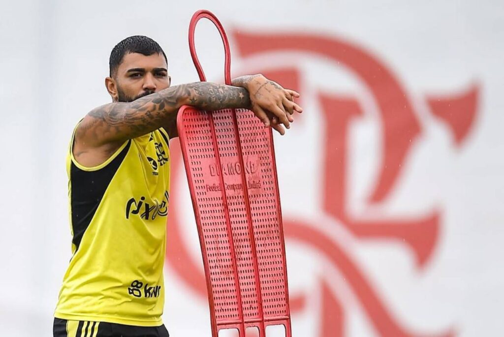 Gabigol, por meio da sua defesa, já avisou que vai recorrer. Foto: Reprodução/Facebook