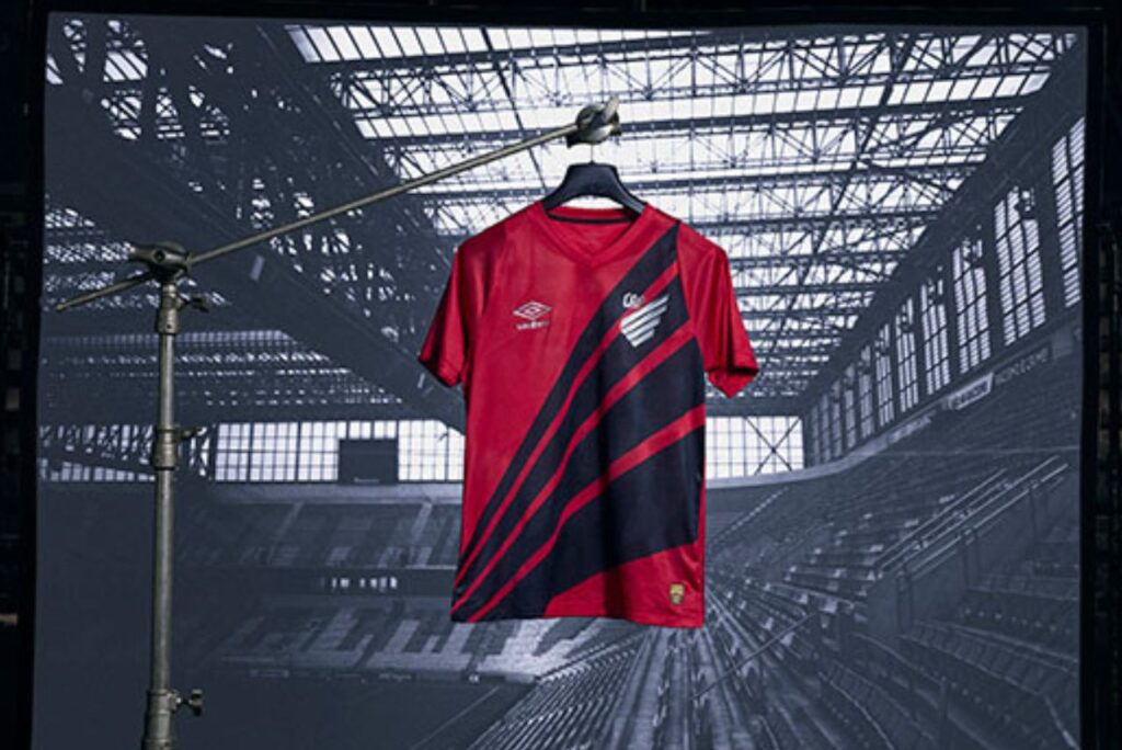 Camisa Athletico-PR 2024