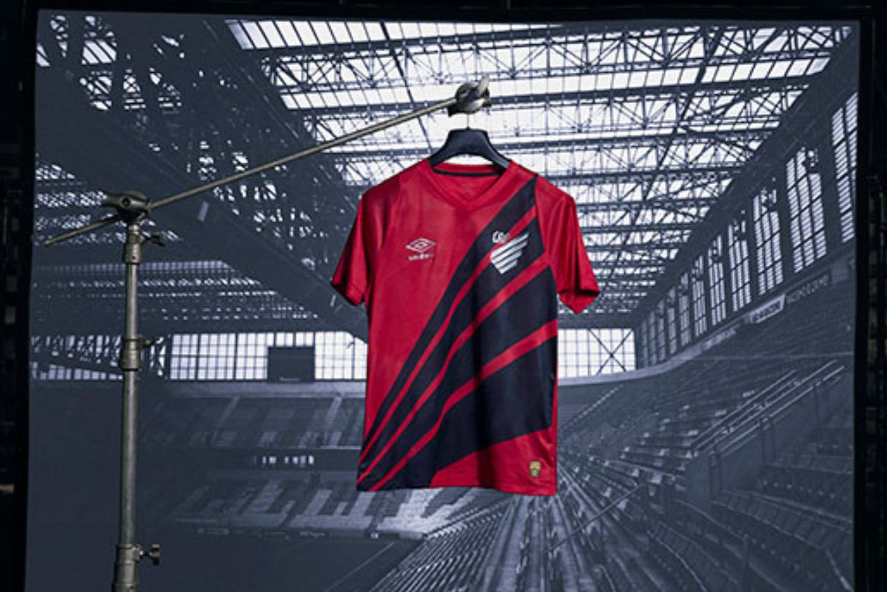 Camisa Athletico-PR 2024