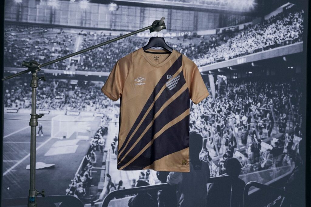 Camisa 2 Athletico-PR