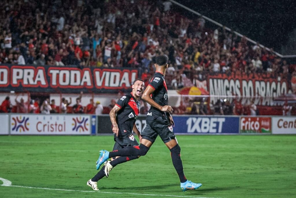 Atlético-GO x Goiânia