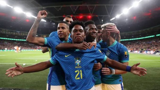 onde assistir ao vivo Brasil x Espanha