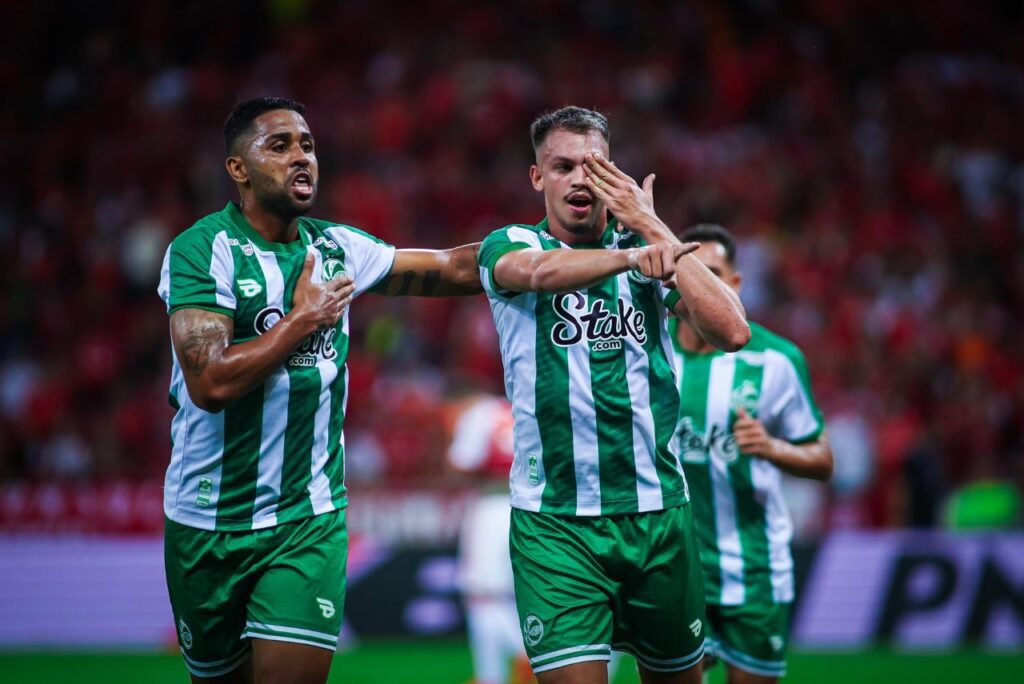 Inter x Juventude